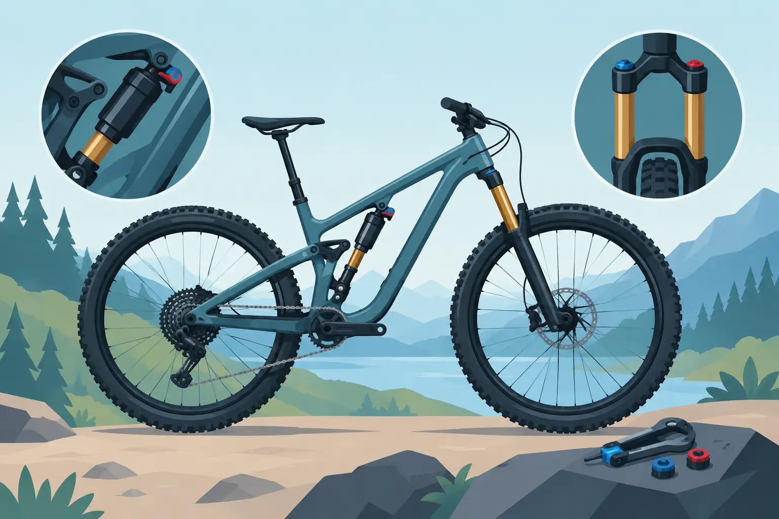 Full Suspension Setup Guide for Better Riding