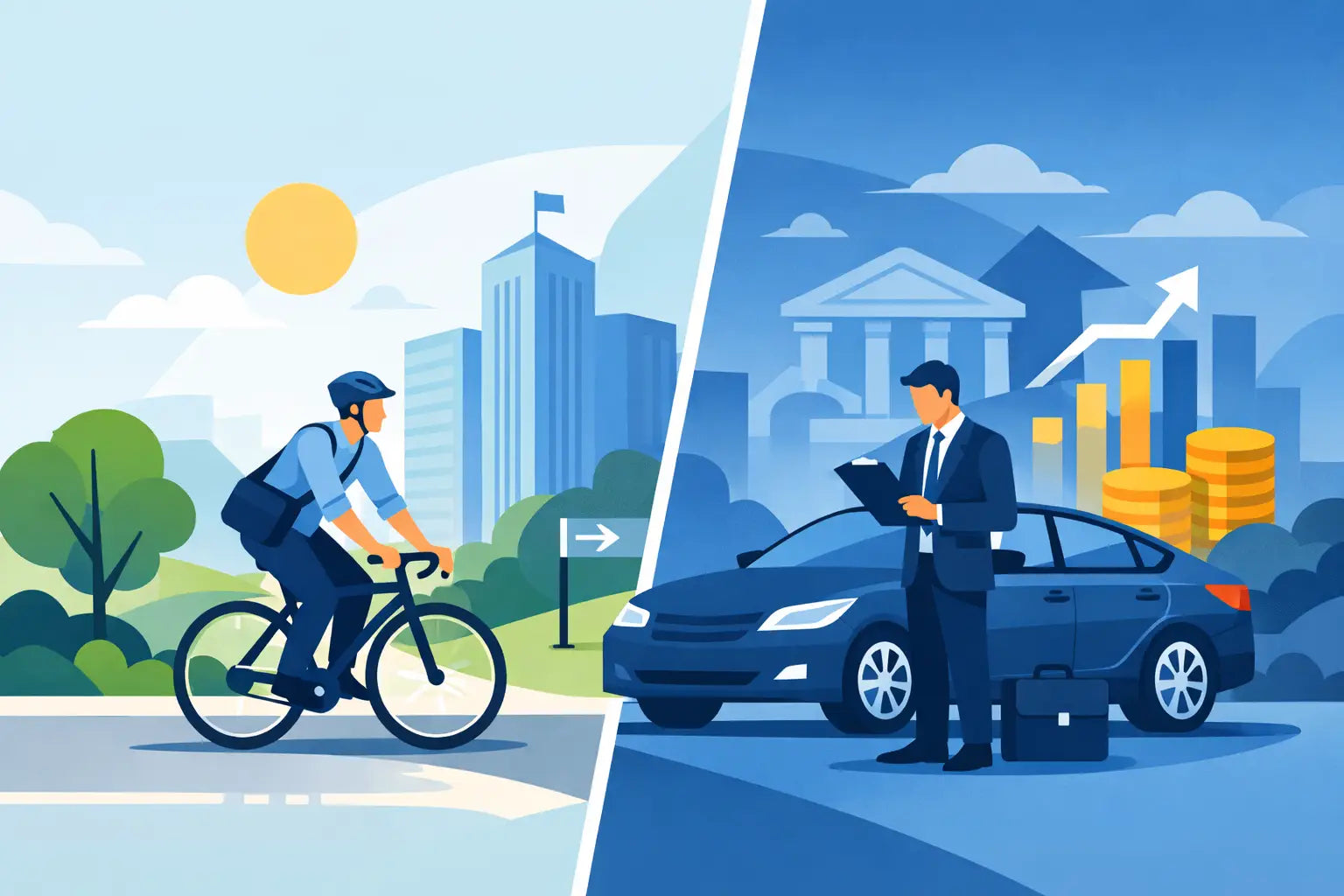 Cycle to Work vs Finance: Which Suits You?
