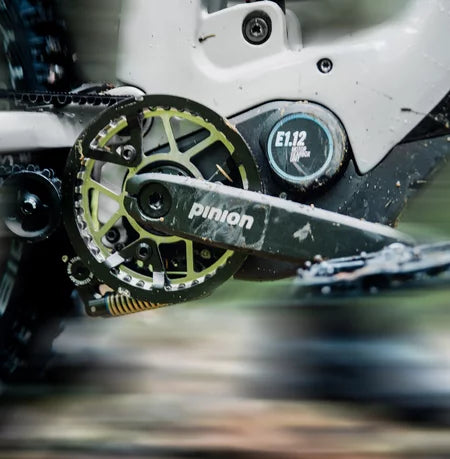 Pinion E1.12 Motor