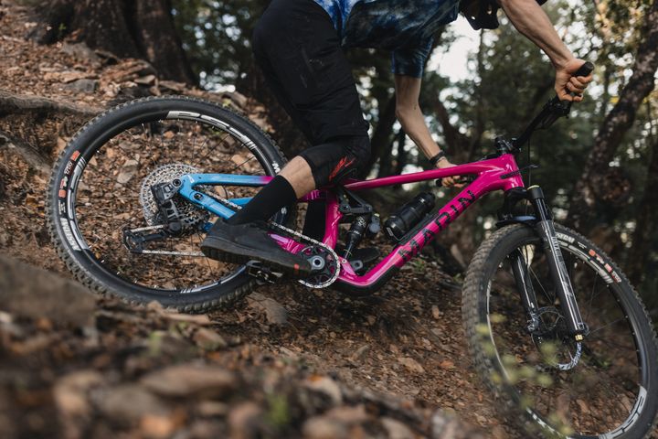 The New 2025 Marin Alpine Trail Nirvana Cycles