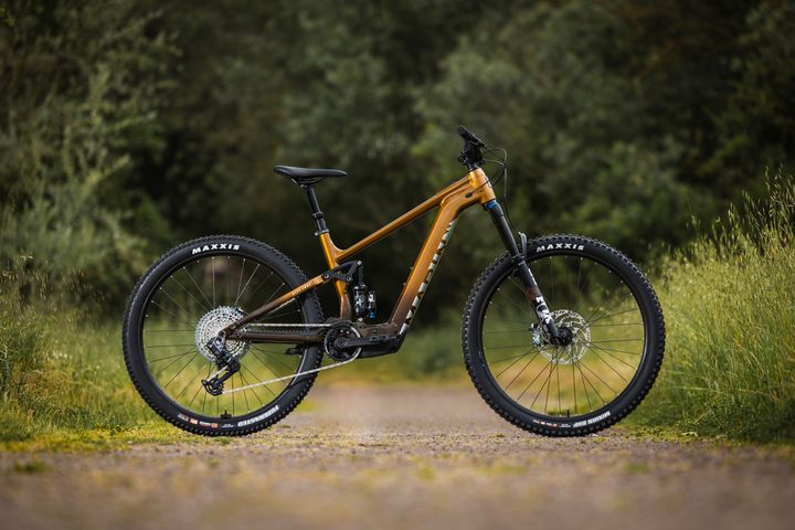 New Marin Rift Zone EL