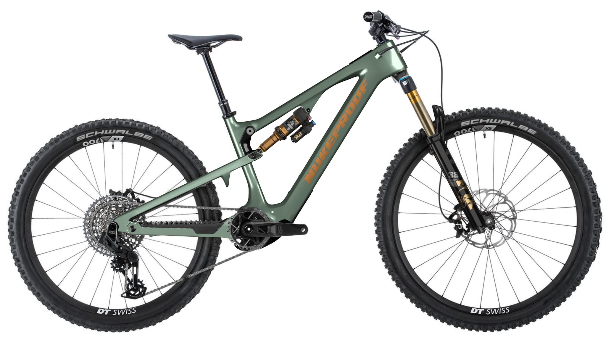 Nukeproof Avinox M2S
