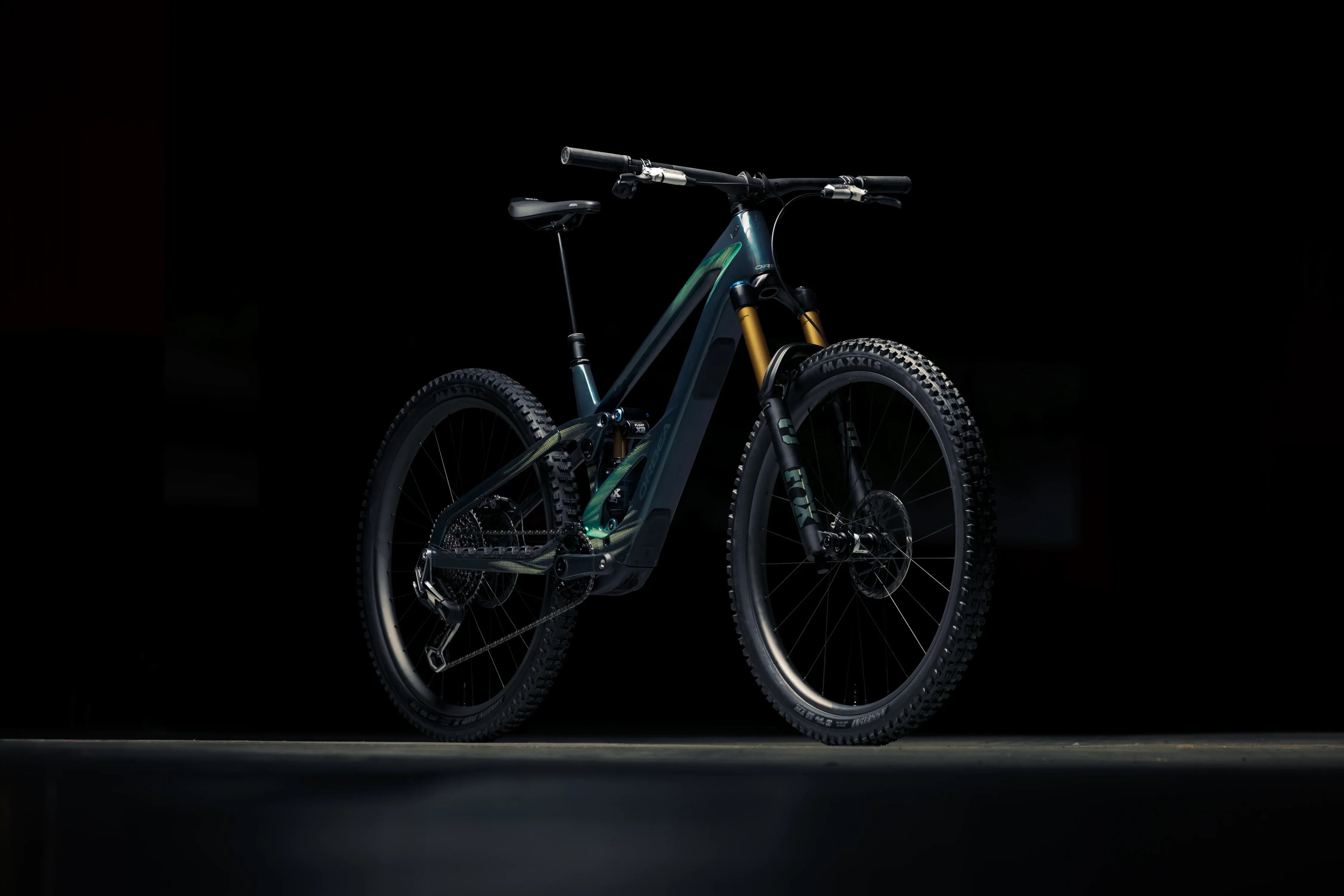 Orbea Wild Avinox