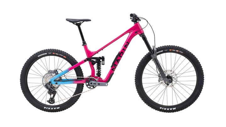 まりりん◆今季新作ミックス ピンクラテ アルジ－◆スカパン 150 Marin Alpine Trail XR AXS – Nirvana Cycles