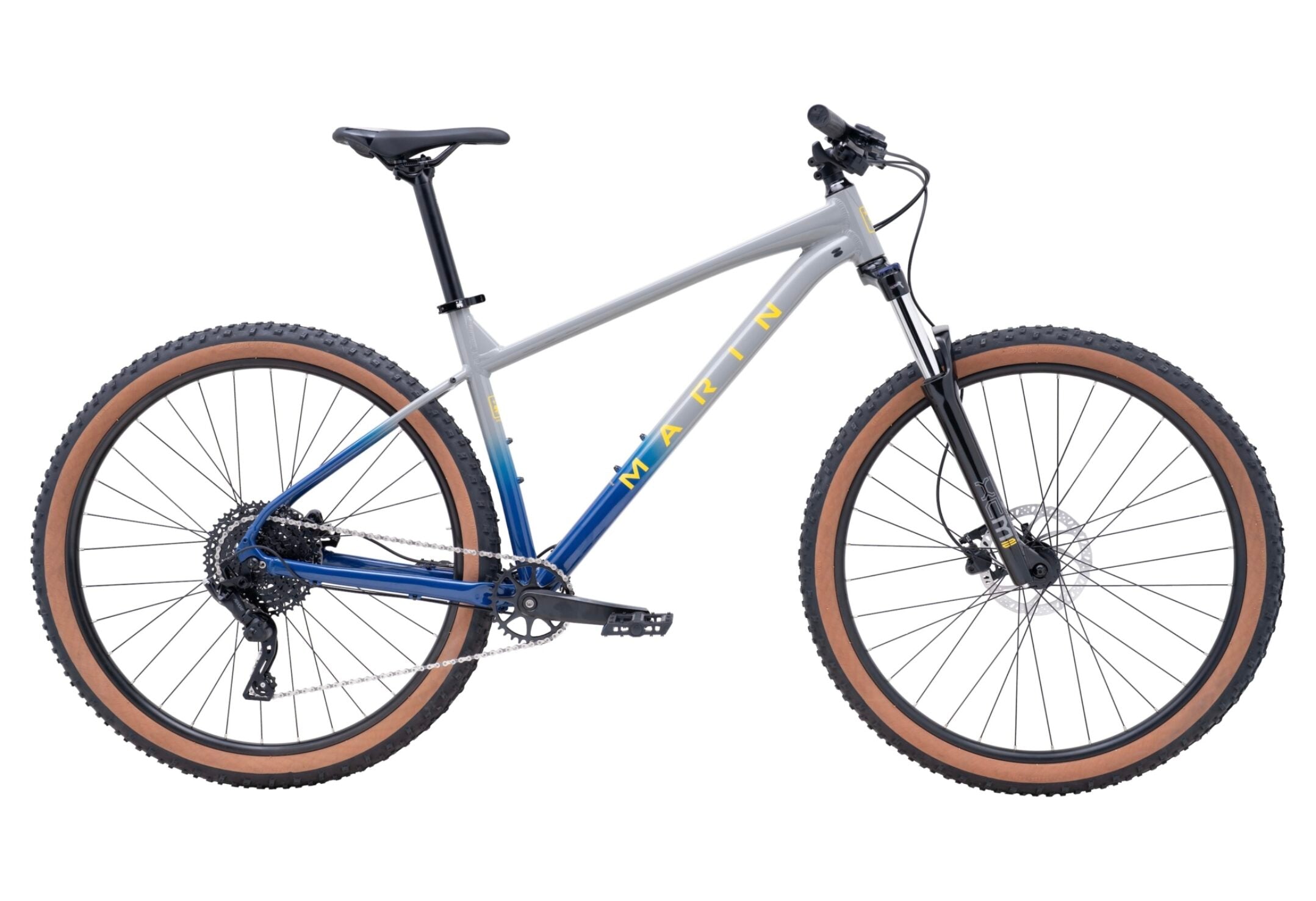 marin bobcat trail 3 grey/blue