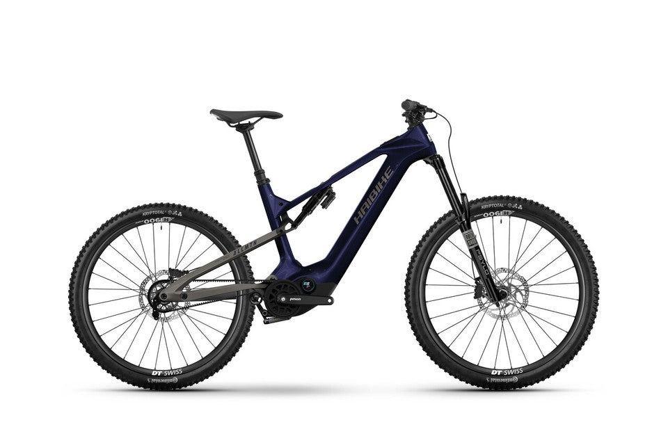 HAIBIKE ALLMTN CF 10 TRN/IQ Side View