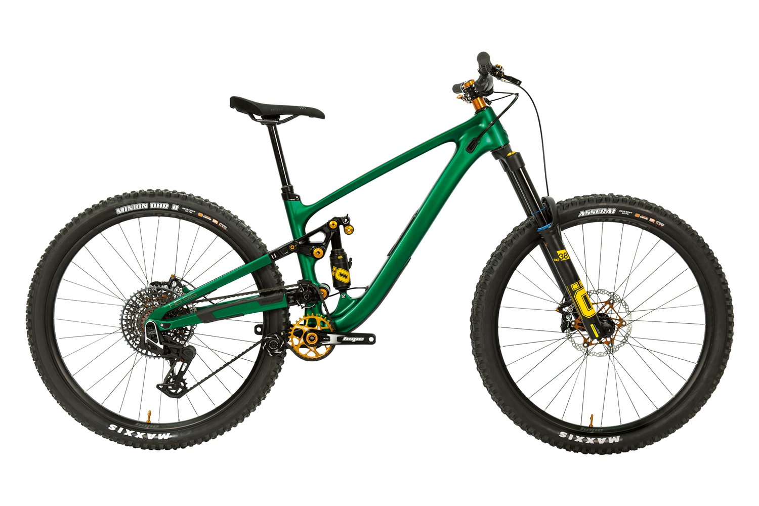 Hope HB.916 Nirvana Cycles