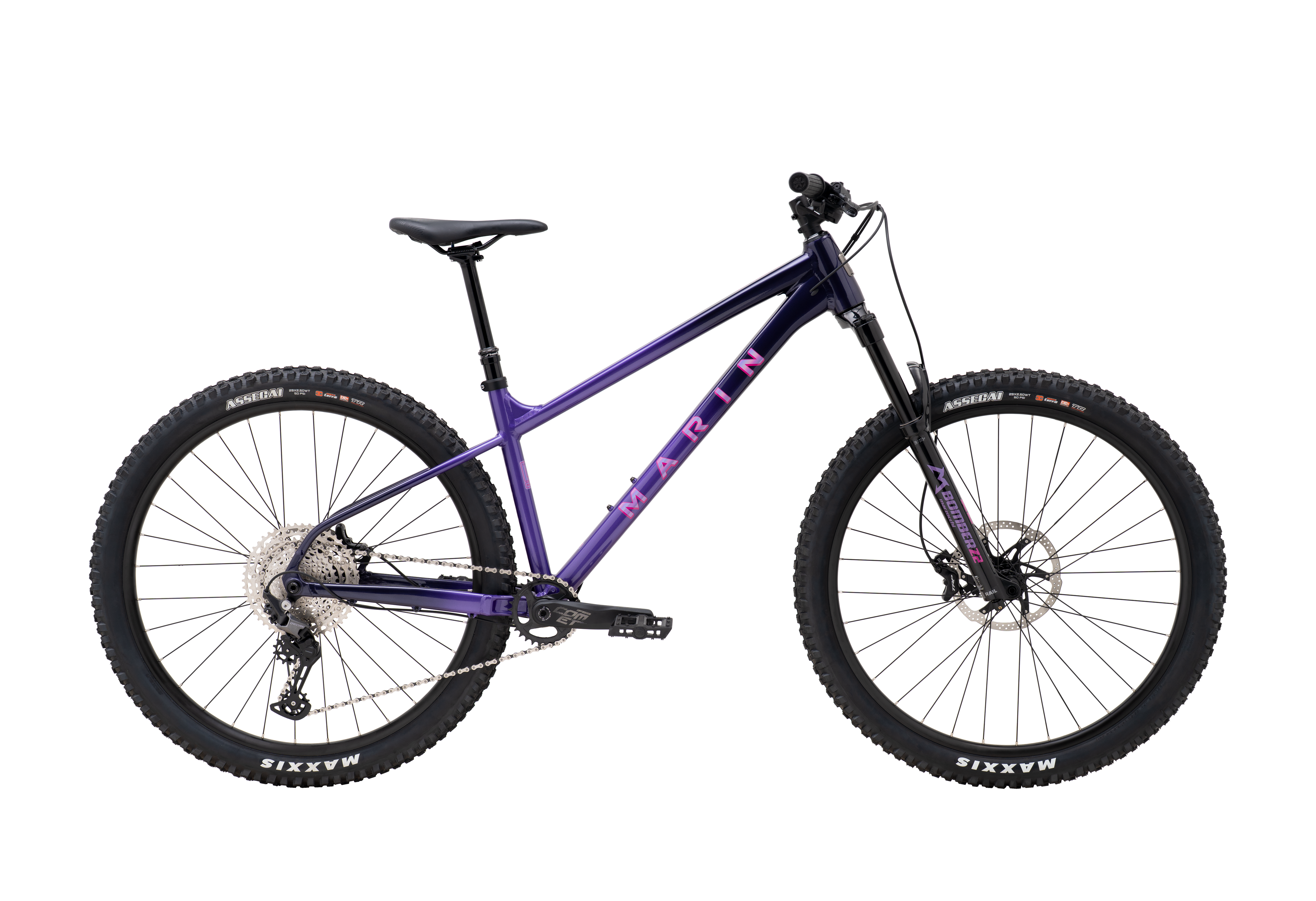 marin san quentin 3 purple