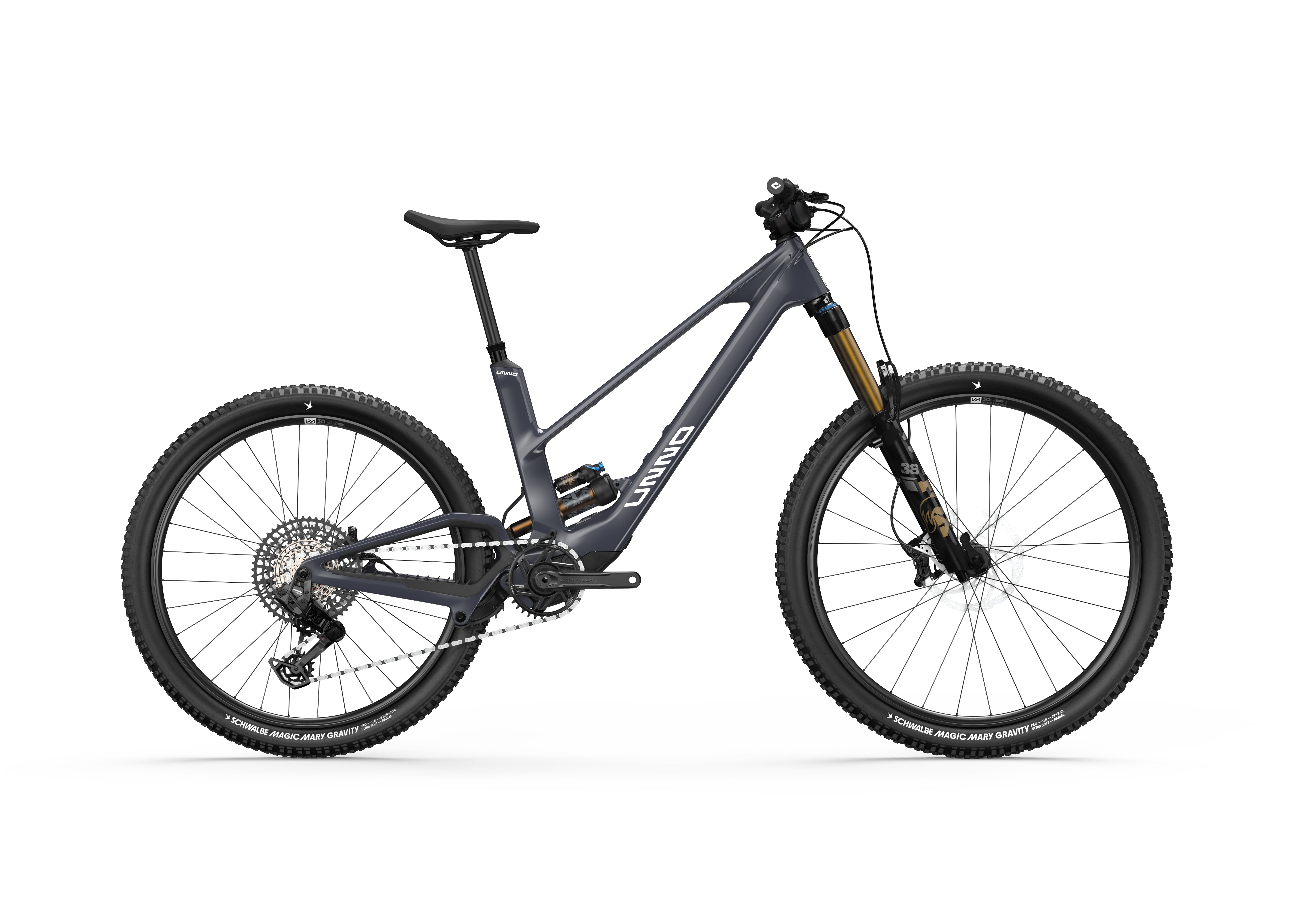 2025 Unno Mith Race Side View