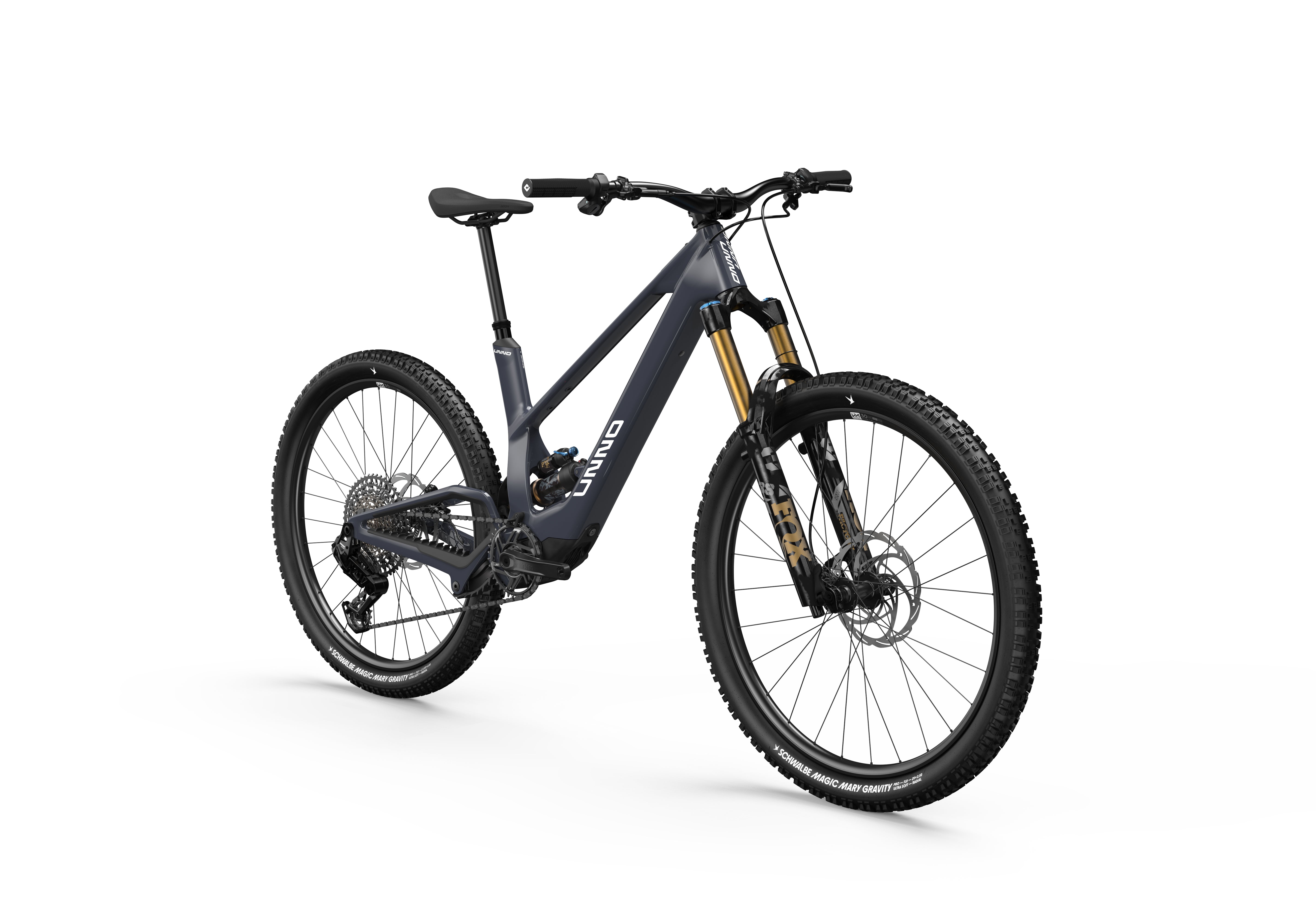2025 Unno Mith Race Front View