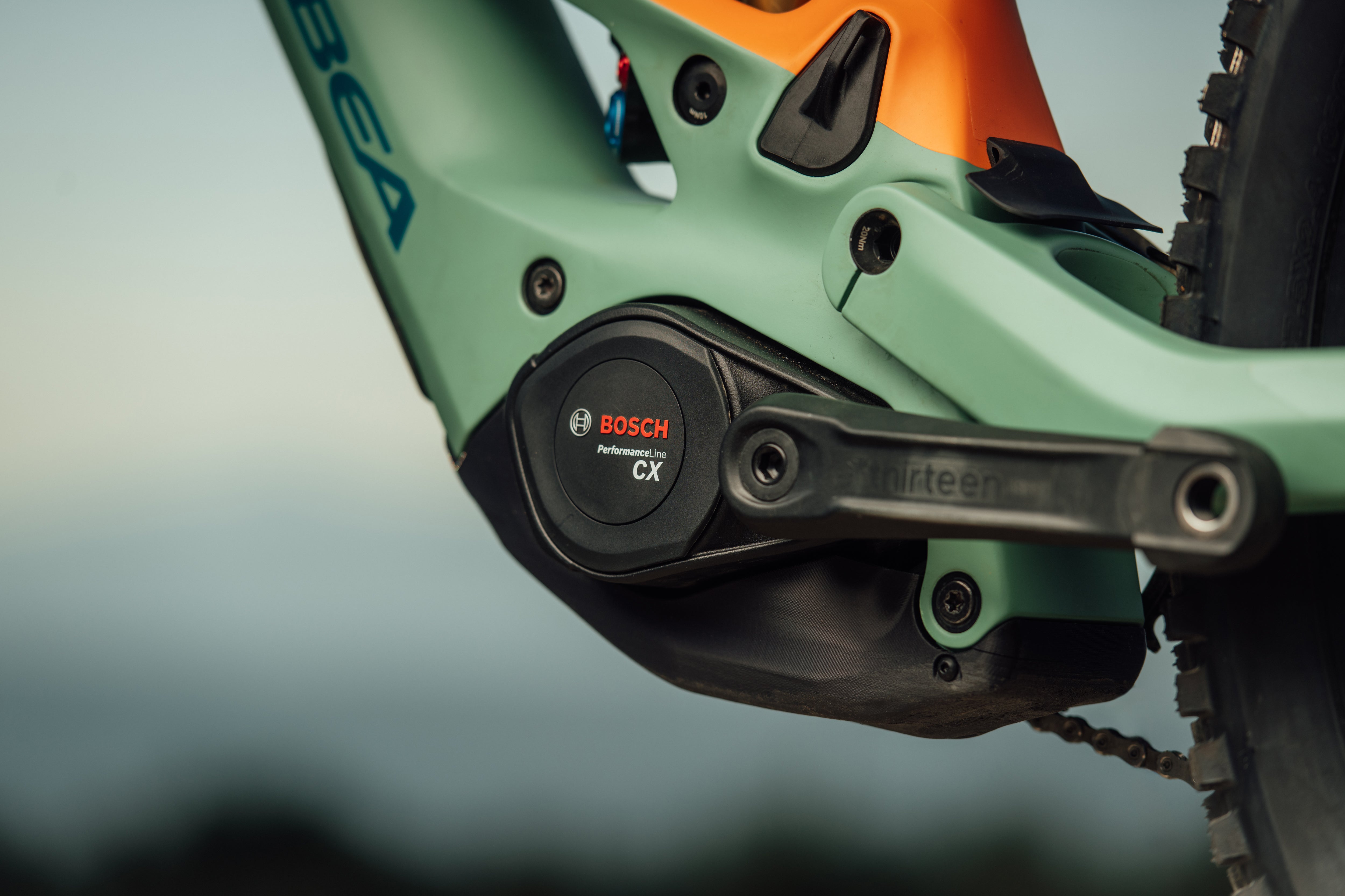 Orbea Wild 2025 Bosch Gen 5