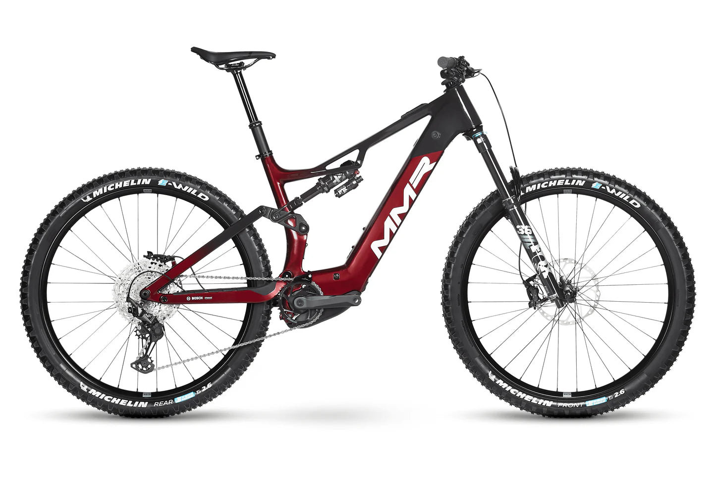 mmr ebike