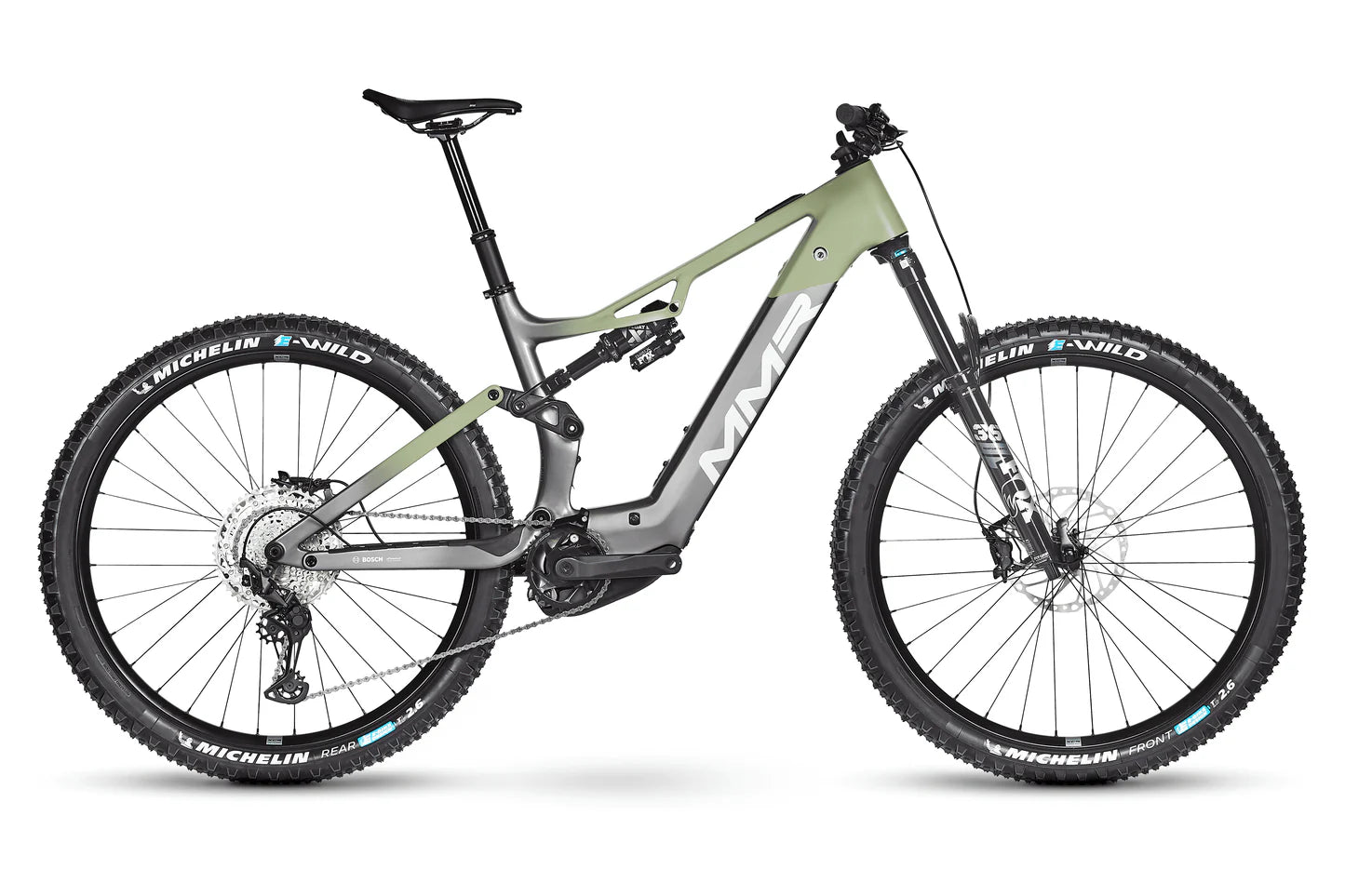 mmr ebike