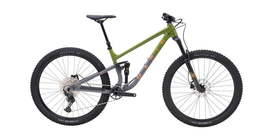 Marin Rift Zone 1 – Nirvana Cycles
