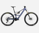 2025 Orbea Rise LT M10 Tanzanite Side View