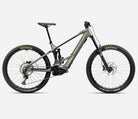 2025 Orbea Wild H20 Spaceship Green Side View