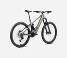 2025 Orbea Wild H20 Spaceship Green Rear View
