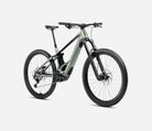 2025 Orbea Wild H20 Spaceship Green Front View