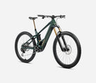 2025 Orbea Wild M10 Forest Green Front View