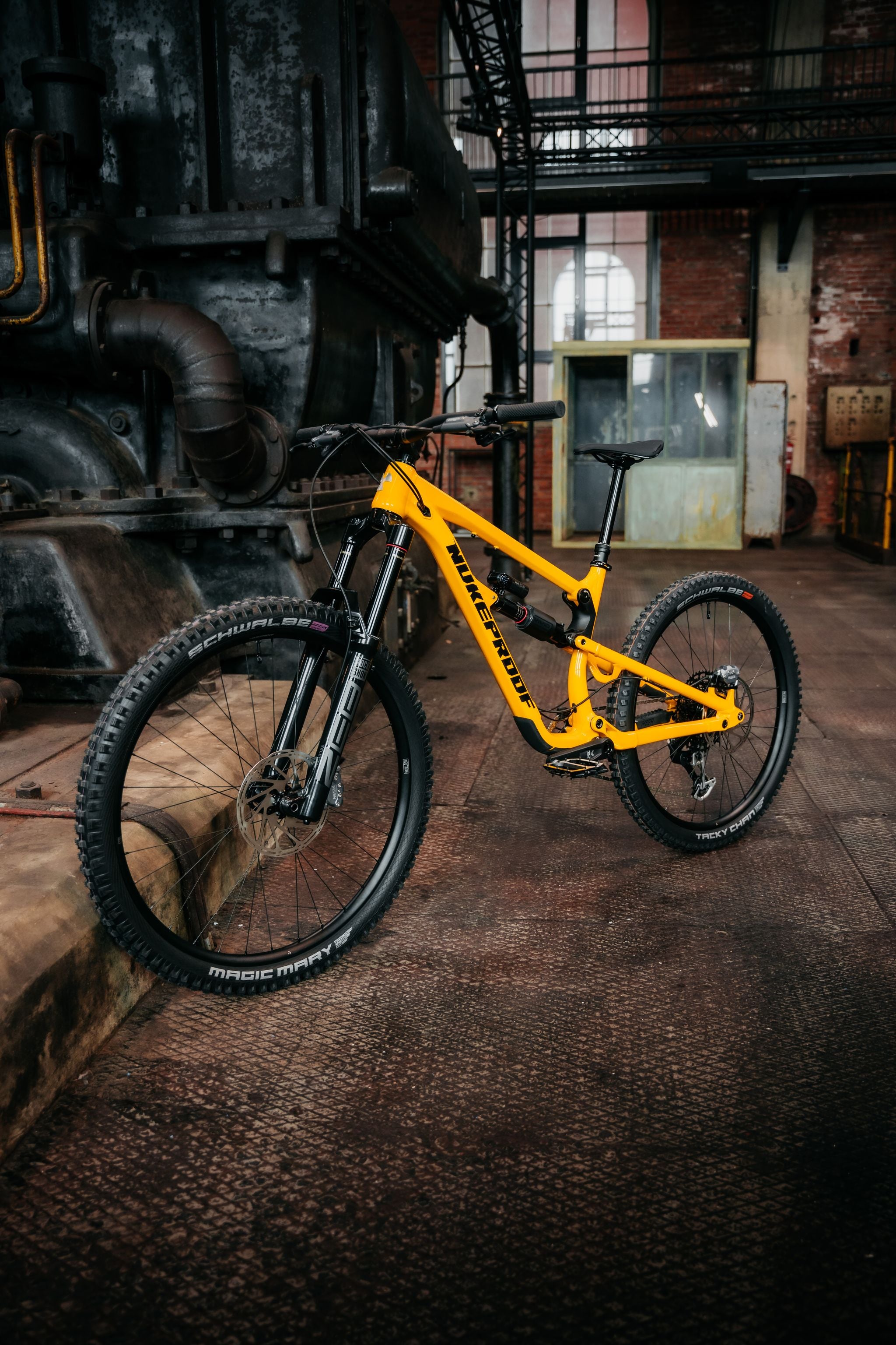 Nukeproof Mega Alloy Pro – Nirvana Cycles