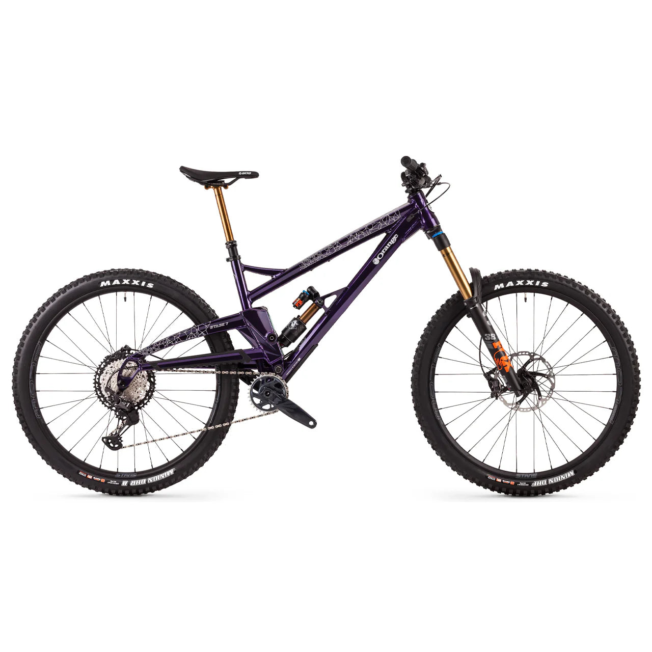 Orange Stage 7