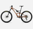 2025 Orbea Occam Cinnamon Side View