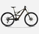 2026 Orbea Rise LT M10 Cosmic side view