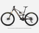 2026 Orbea Rise LT M10 Cosmic side view