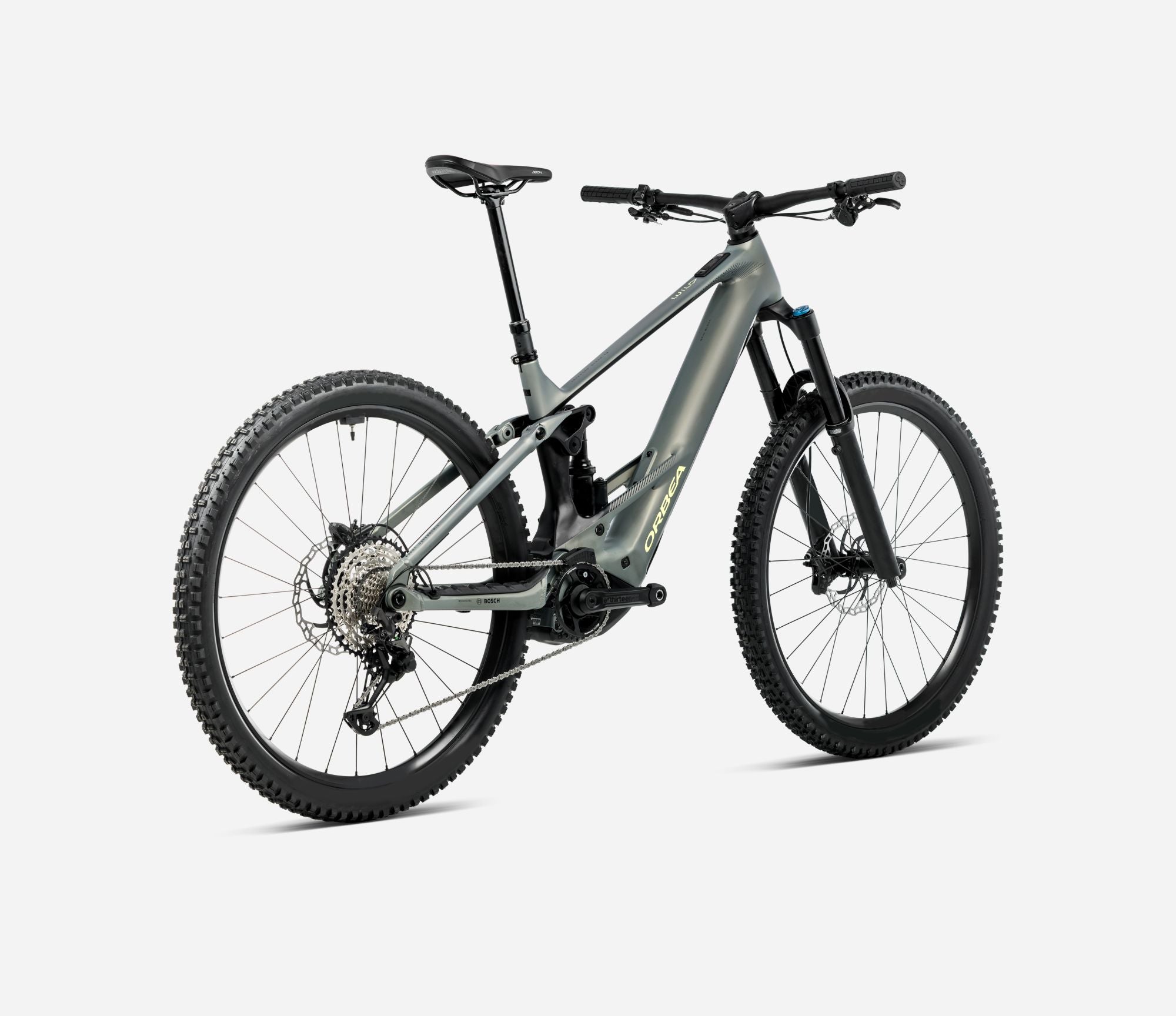 2026 Orbea Wild h20 spaceship rear view