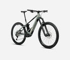 2026 orbea wild h10 spaceship green front view