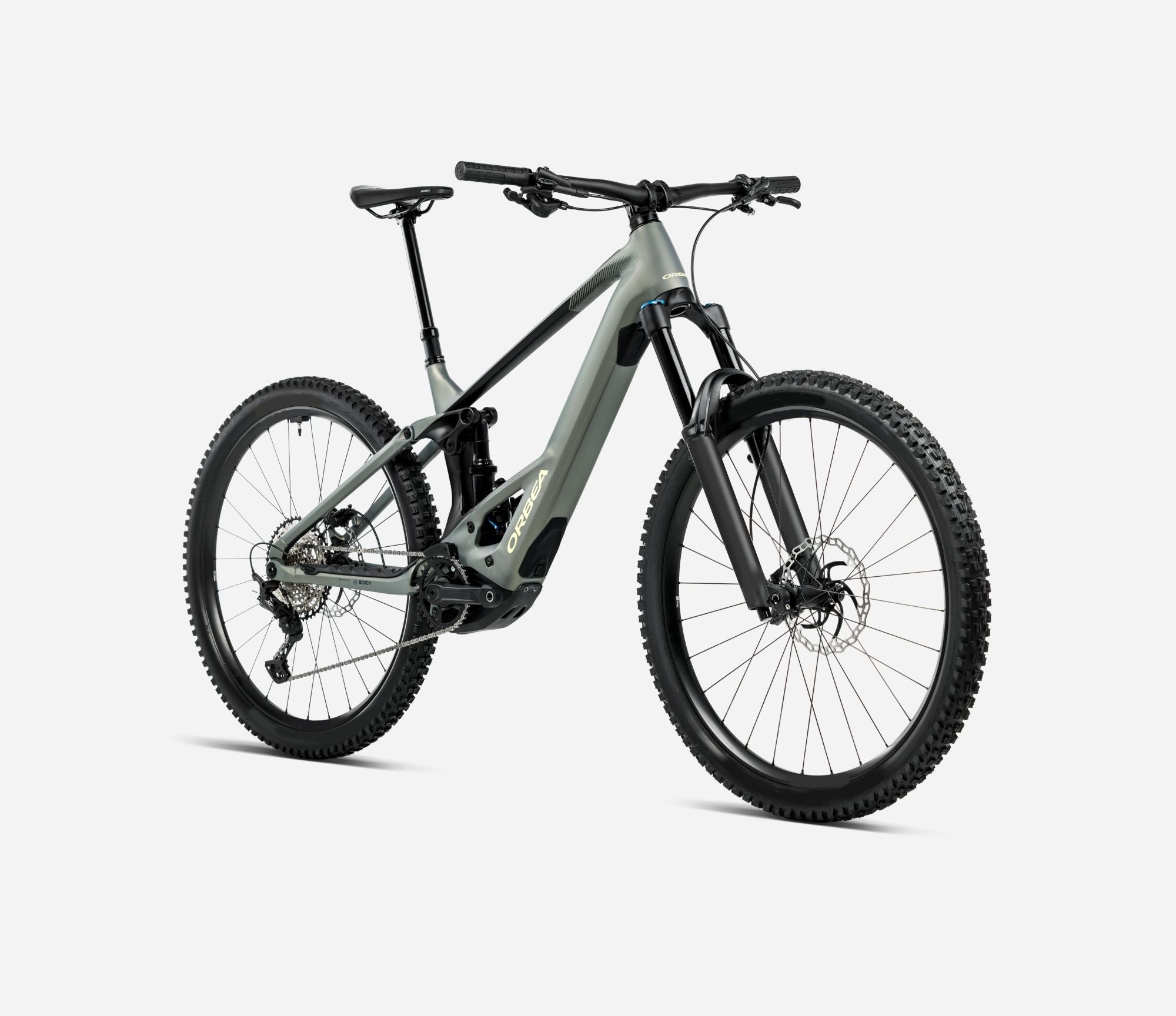 2026 Orbea Wild h20 spaceship front view