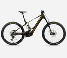 2026 orbea wild m10 caramel side view