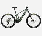 2026 Orbea Wild m20 seaweed side view