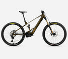 2026 orbea wild m-team caramel side view