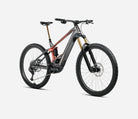 2026 Orbea Wild m20 mars red front view