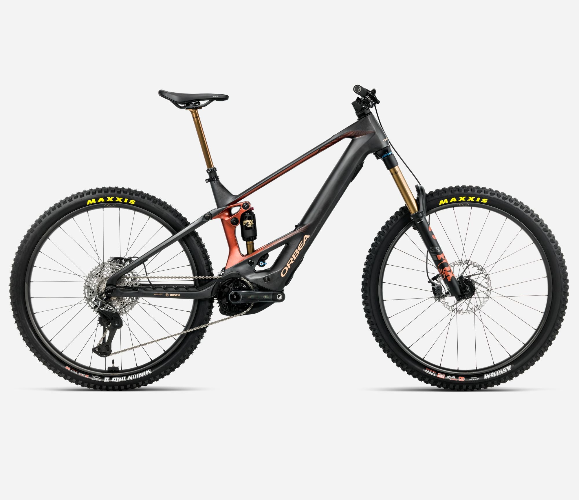 2026 Orbea Wild M-LTD – Nirvana Cycles
