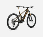 2026 Orbea Wild m20 caramel rear view