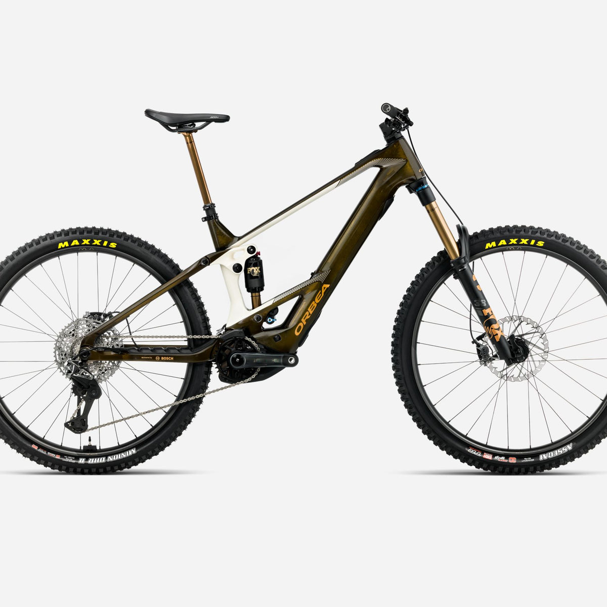 2026 Orbea Wild M-LTD – Nirvana Cycles