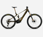 2026 orbea wild m-ltd caramel side view