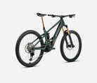 2026 Orbea Wild m20 seaweed rear view