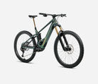 2026 orbea wild m-ltd seaweed front view