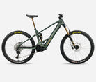 2026 orbea wild m-ltd seaweed side view